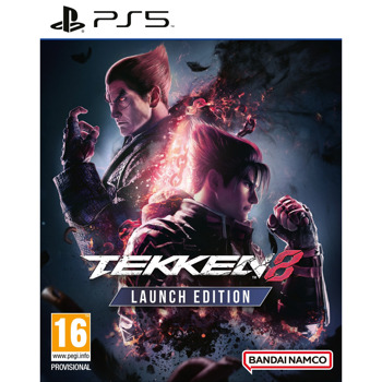 Игра за конзола Tekken 8 - Launch Edition, за PS5 | JAR Computers Tekken 8 - Launch Edition (PS5)