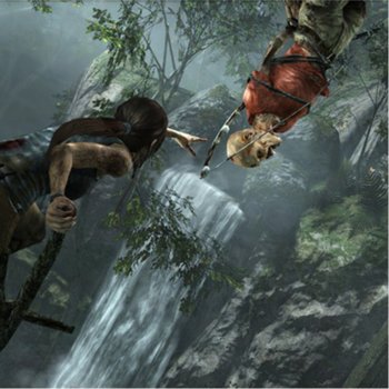 Tomb Raider (2013) Nordic Limited Edition