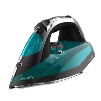Парна ютия Cecotec Fast&Furious 5020 Force, 2600W, черна | JAR Computers Парна ютия Cecotec Fast&Furious 5020 Force 05522