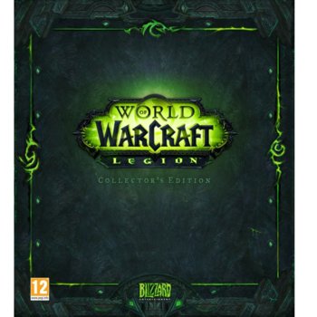 World of Warcraft: Legion - Collectors Edition