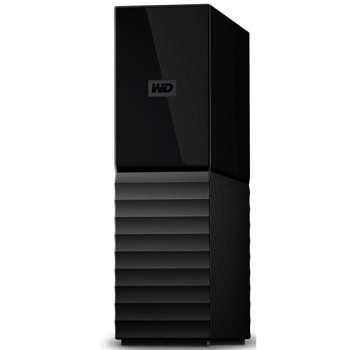 WD My Book 22TB WDBBGB0220HBK-EESN