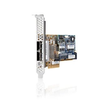 HP Smart Array P421/2GB FBWC 6Gb 2-ports Ext SAS Controller | JAR Computers 631674-B21 SMART ARRAY P421/2G