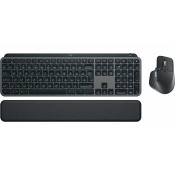 Logitech MX Keys S Combo - GRAPHITE (Разопакован)