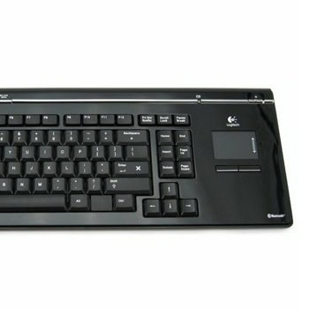 Logitech Crdless MediaBoard PRO 968011-0403 | JAR Computers Logitech Crdless MediaBoard PRO 968011-0403