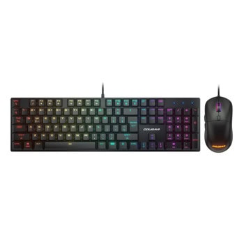 Cougar Gaming Combat CGR-WM1MB-CBT