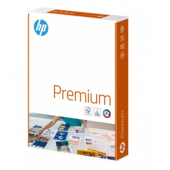 Копирна хартия HP Premium, A4, 80 g/m2, 500 листа | JAR Computers Копирна хартия HP Premium A4 80 g/m2 500 листа