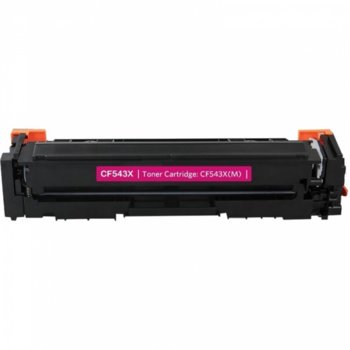 Тонер за HP Colour LaserJet Pro M254dw CF543X