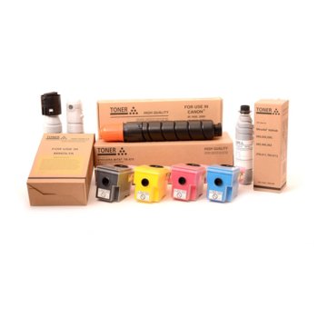 Касета за Toshiba E-Studio 55/65 - Black - IT Image - Неоригинална - 1 500g | JAR Computers Toshiba (et est55-1500 2154) Black It Image