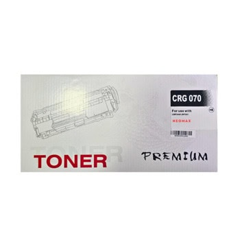 Тонер касета за Canon i-SENSYS LBP 240 Series/MF460 Series - Black - CRG-070 - CT-CRG070 - Neomax - Неоригинална, заб.: 3000 брой копия | JAR Computers Neomax CT-CRG070 CRG-070