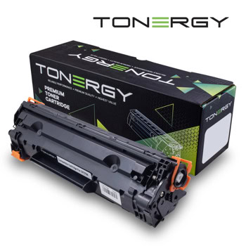Тонер касета за HP LaserJet Pro M12 series/M26a MFP/M26nw MFP - Black - CF279A - Tonergy - Неоригинална, заб.: 1000 брой копия, с чип | JAR Computers Тонер касета за HP CF279A