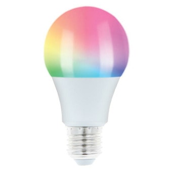 LED крушка Forever RTV500001, E27, А60, SMD2835, 10W, 806 lm, 2700-6500K, RGB | JAR Computers Forever RTV500001 IT9152