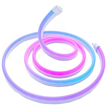 Удължение за светеща LED лента Xiaomi Smart Lightstrip Pro Extension (BHR6476GL), 7W, 1m, RGB | JAR Computers XIAOMI Smart Lightstrip Pro Extension BHR6476GL