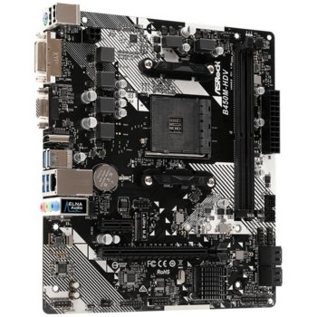 ASRock B450M-HDV R4.0 BULK