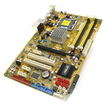 Дънна платка Asus P5K SE, P35, LGA775, DDR2, PCI-E, SB7.1, Lan1000, SATA, 3г. Гаранция | JAR Computers Asus P5K SE