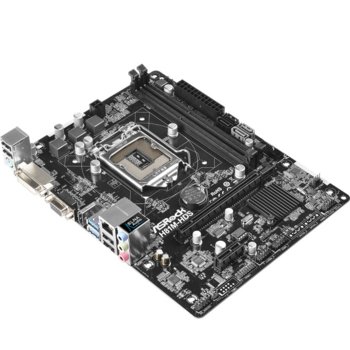 ASRock H81M-HDS R2.0