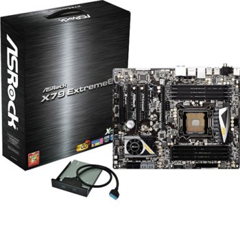 ASRock X79 Extreme6