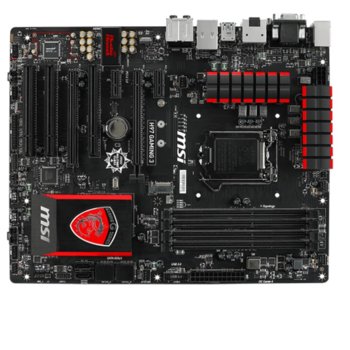 MSI H97 GAMING 3
