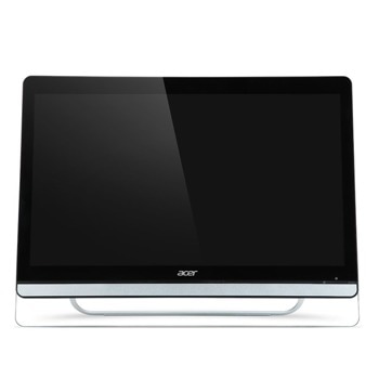 Монитор Acer UT222Qbmip (UM.WW2EE.001), 21.5" (54.61 cm) IPS тъч панел, 75Hz, Full HD, 4ms, 250 cd/m2, DisplayPort, HDMI, USB | JAR Computers ACER UT222Qbmip UM.WW2EE.001
