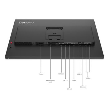 Lenovo ThinkVision P27QD-40 64B3GAT2EU