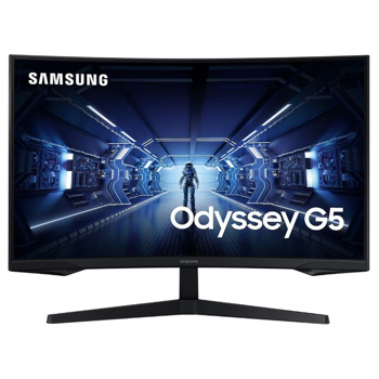 Монитор Samsung Odyssey G5 LC32G55TQBUXEN