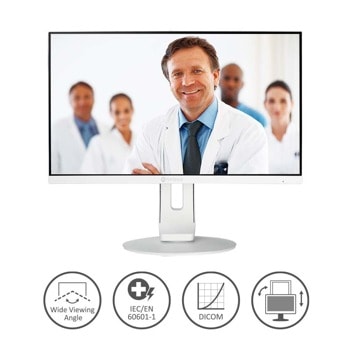Медицински монитор AG Neovo MD-2702, 27" (68.58 cm) VA LED панел, HDMI, VGA, DisplayPort | JAR Computers AG Neovo MD-2702