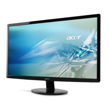 Acer S221HQLbd Slim