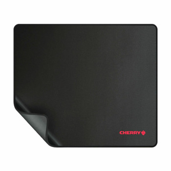 Подложка за мишка CHERRY MP 1000, черна, 300 x 350 x 5 мм | JAR Computers CHERRY MP 1000