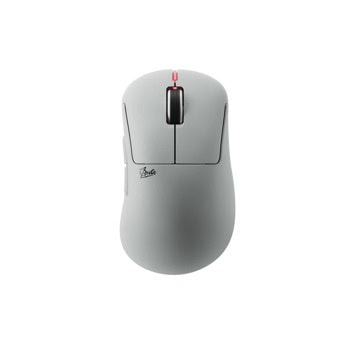 Мишка Pulsar ZywOo The Chosen 8K, оптична(32000 dpi), безжична, USB, гейминг, 7 бутона, бяла | JAR Computers Мишка Pulsar ZywOo The Chosen 8K бяла