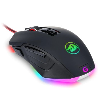 Redragon Dagger2 RGB M715RGB-1-BK