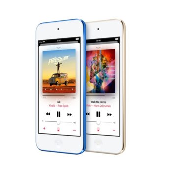 Apple iPod touch 256GB - Blues