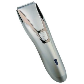 Машинка за подстригване Finlux FHC-6633G, водоустойчива, стойка за зареждане, бяла | JAR Computers Finlux FHC-6633G