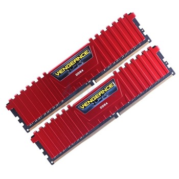 Corsair Vengeance LPX CMK16GX4M2A2666C16R