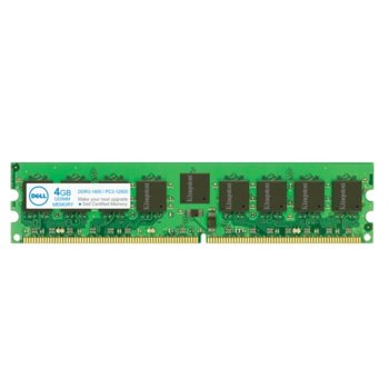 Dell ram kit 4GB 1600MHz Unbuffered