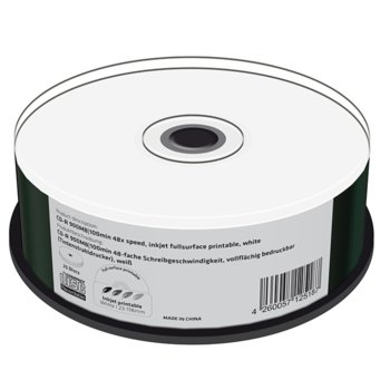 MediaRange CD-R 900MB 48x