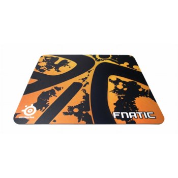 Pad SteelSeries QcK+ Limited Edition (Fnatic)