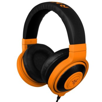 Razer Kraken Neon Orange