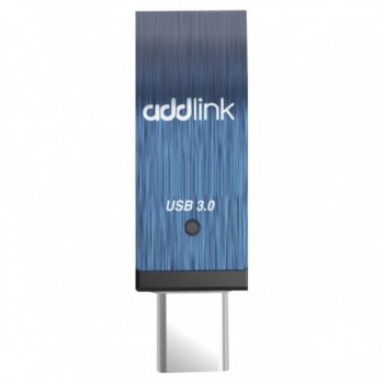 ПАМЕТ USB FLASH 3в1 OTG 64GB ADDLINK T80