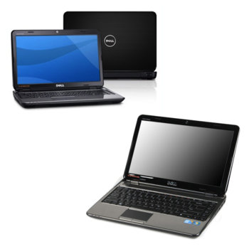 13.3" (33.78 cm) DELL Inspiron N3010 "Mars Black"