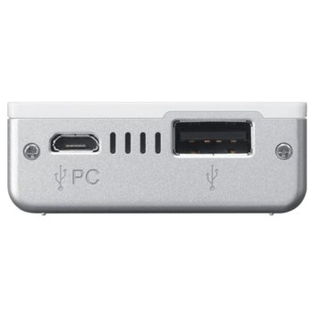 Sony WG-C10A, Wireless Server, USB 2.0, SD Card