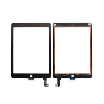 Apple iPad Air 2 A1566/A1567 touch Black