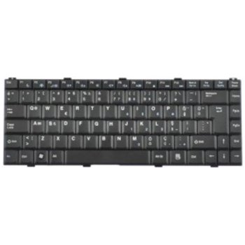 Клавиатура за ASUS W3 W3J A8 F8 N80 X80L BLACK UK