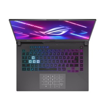 Asus ROG Strix G15 G513QM