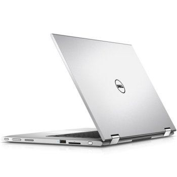 Dell Inspiron 7359 Silver DI7359I345V3WCIS-14