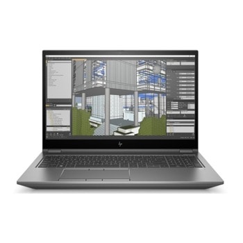 HP ZBook Fury 15 G7 9VS27AV_71484448