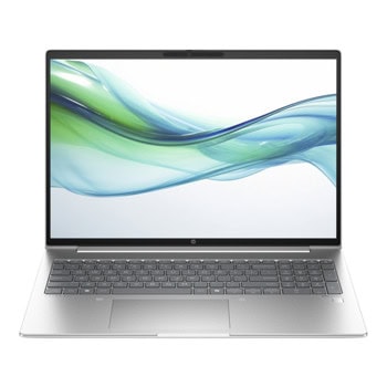 Лаптоп HP ProBook 465 G11 (A38HRET)(сребрист), шестядрен AMD Ryzen 5 7535U 2.9/4.55GHz, 16" (40.64cm) WUXGA IPS 300nits Anti-Glare Display, (HDMI), 16GB DDR5, 512GB SSD NVMe, 2x USB 3.2 Gen 2x1 Type-C, No OS | JAR Computers HP ProBook 465 G11 A38HRET