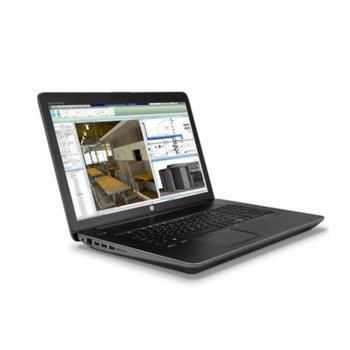 HP ZBook 17 G3