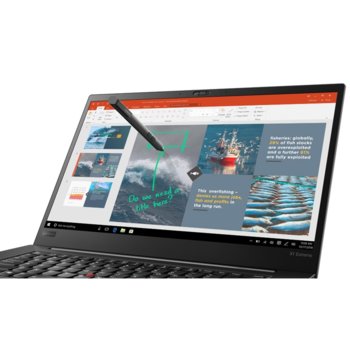 Lenovo ThinkPad X1 Extreme (1st Gen) (20MF000XBM)