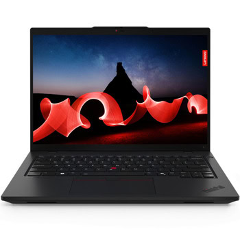 Лаптоп Lenovo ThinkPad L14 Gen 5 (21L10032BM), дванадесетядрен Intel Core Ultra 7 155U 1.7/4.8GHz, 14" (35.56cm) WUXGA IPS 400nits Anti-Glare Display, (HDMI), 16GB DDR5, 512GB SSD NVMe, 1x Thunderbolt 4, Windows 11 Pro, WWAN, 1.4kg | JAR Computers Lenovo ThinkPad L14 Gen 5 (Intel) 21L10032BM