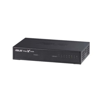 ASUS SW GX 1008 10/100 8PORT