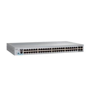 Cisco Catalyst 2960L WS-C2960L-SM-48TS